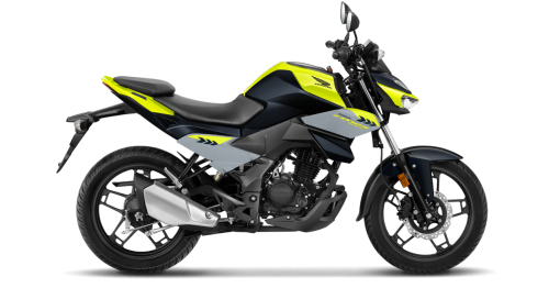 NUEVA CB125  HORNET