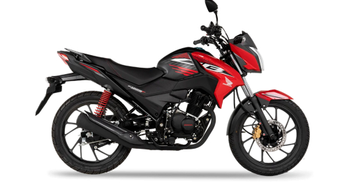 CB 125F DLX II 2026