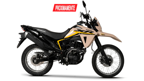 XR 190L ABS - BEIGE 2026