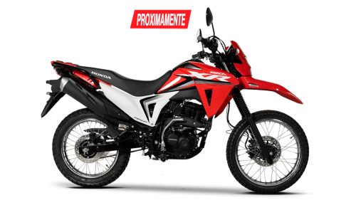 XR 190L ABS ROJA 2026